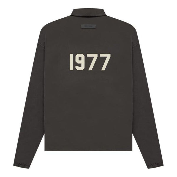 Куртка Fear of God Essentials SS22 1977 Coaches Jacket Iron
Куртка Fear of God Essentials SS22 1977 Coaches Jacket Iron