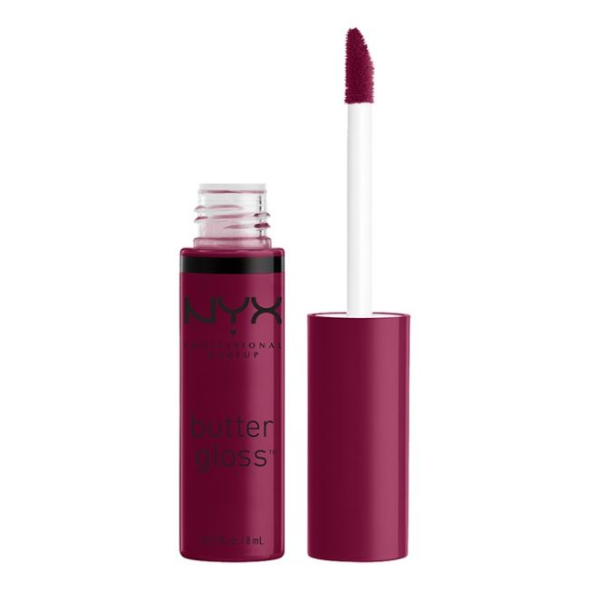 Блеск для губ с эффектом масла NYX Professional Makeup, цвет blg41 cranberry pie, 8 мл
Блеск для губ с эффектом масла NYX Professional Makeup, цвет blg41 cranberry pie, 8 мл