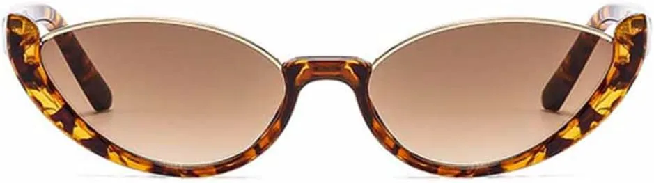 Солнцезащитные очки с защитой UV400 | Градиентные линзы "кошачий глаз" | Для женщин и мужчин | Для занятий спортом на открытом воздухе и вождения DSVIGF, Yellow Blue
Солнцезащитные очки с защитой UV400 | Градиентные линзы "кошачий глаз" | Для женщин и мужчин | Для занятий спортом на открытом воздухе и вождения DSVIGF, Yellow Blue