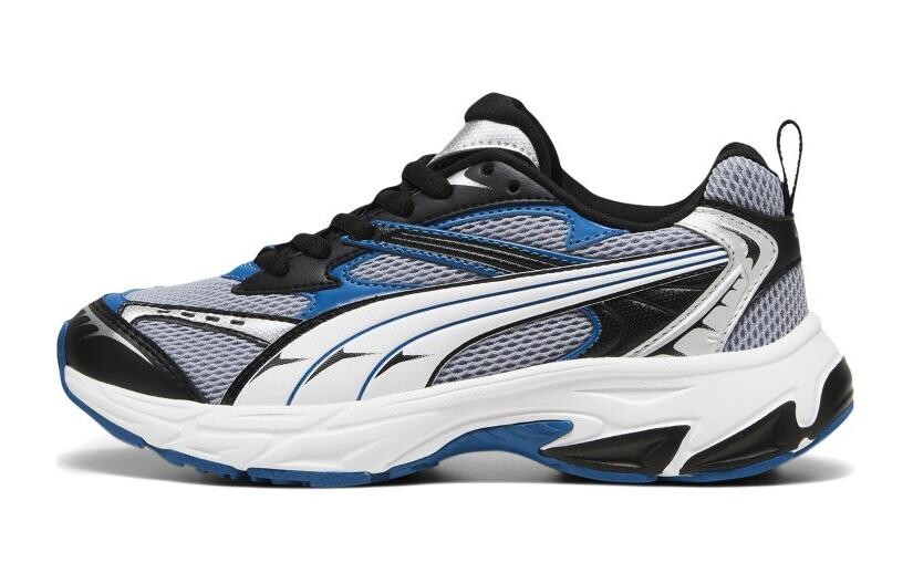 Кроссовки Morphic Kids Lifestyle GS Mid-top Blue Agate/Black/Rich Oak Puma, черный/голубой
Кроссовки Morphic Kids Lifestyle GS Mid-top Blue Agate/Black/Rich Oak Puma, черный/голубой