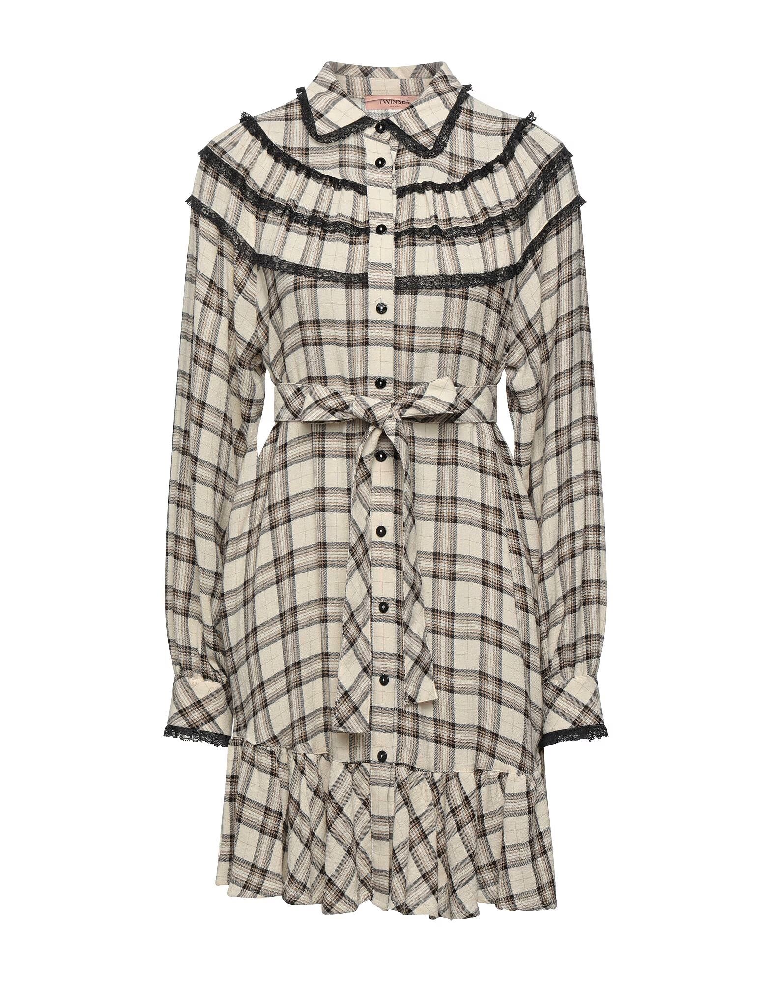 Мини-платье Twinset, бежевый
Мини-платье Twinset, бежевый