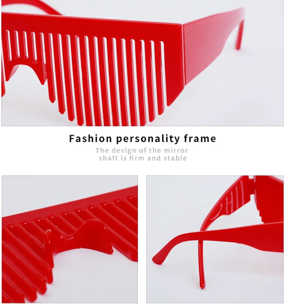 Солнцезащитные очки MUTYNE в стиле панк с расческой, женские, роскошные, модные, в стиле стимпанк, мужские, ретро, для вечеринок, декоративные, C5 Leoprad
Солнцезащитные очки MUTYNE в стиле панк с расческой, женские, роскошные, модные, в стиле стимпанк, мужские, ретро, для вечеринок, декоративные, C5 Leoprad