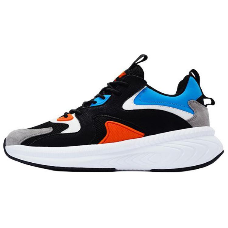 Pony Кроссовки для бега с низким верхом, устойчивые к истиранию, мужские, черные
Pony Кроссовки для бега с низким верхом, устойчивые к истиранию, мужские, черные