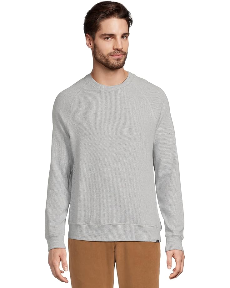 Мужской свитер Faherty Legend Crew, Light Heather Grey
Мужской свитер Faherty Legend Crew, Light Heather Grey