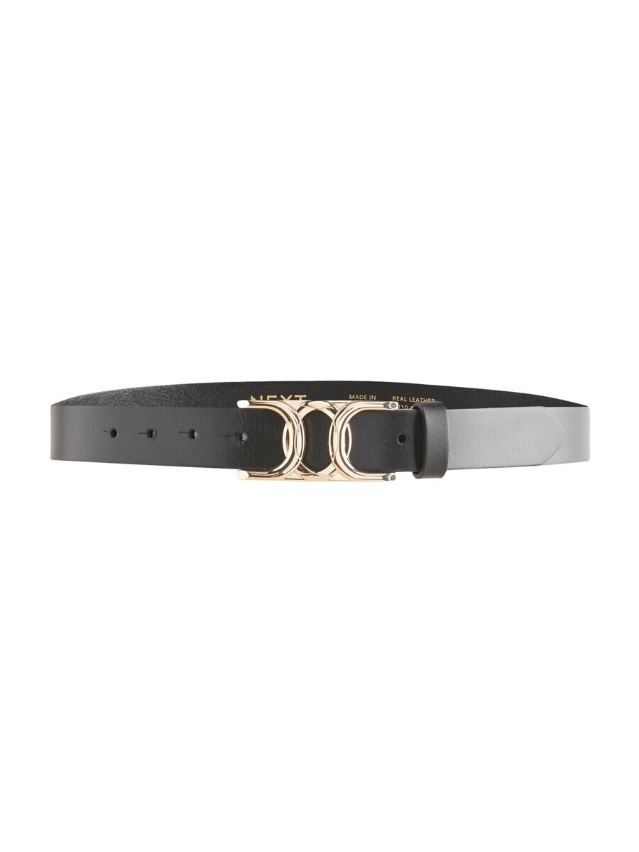 Кожаный ремень Next Belt, черный
Кожаный ремень Next Belt, черный