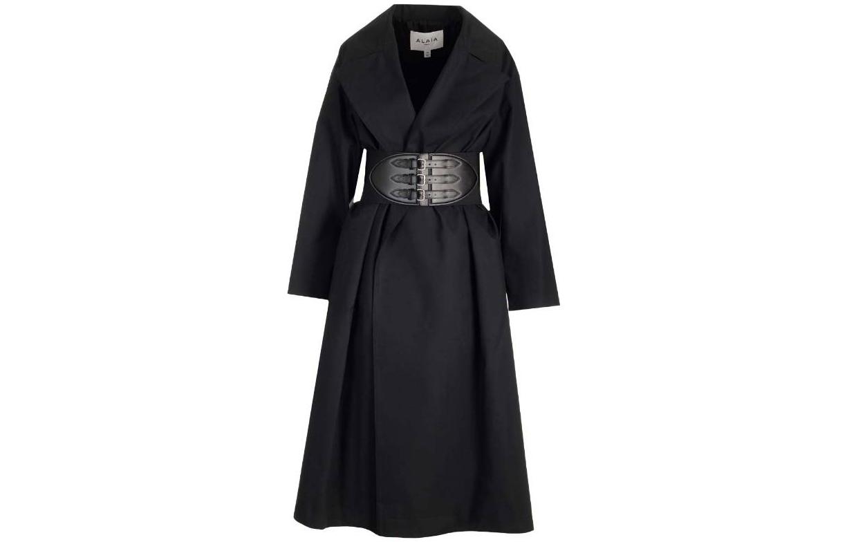 Alaia Пальто женское черное
Alaia Пальто женское черное