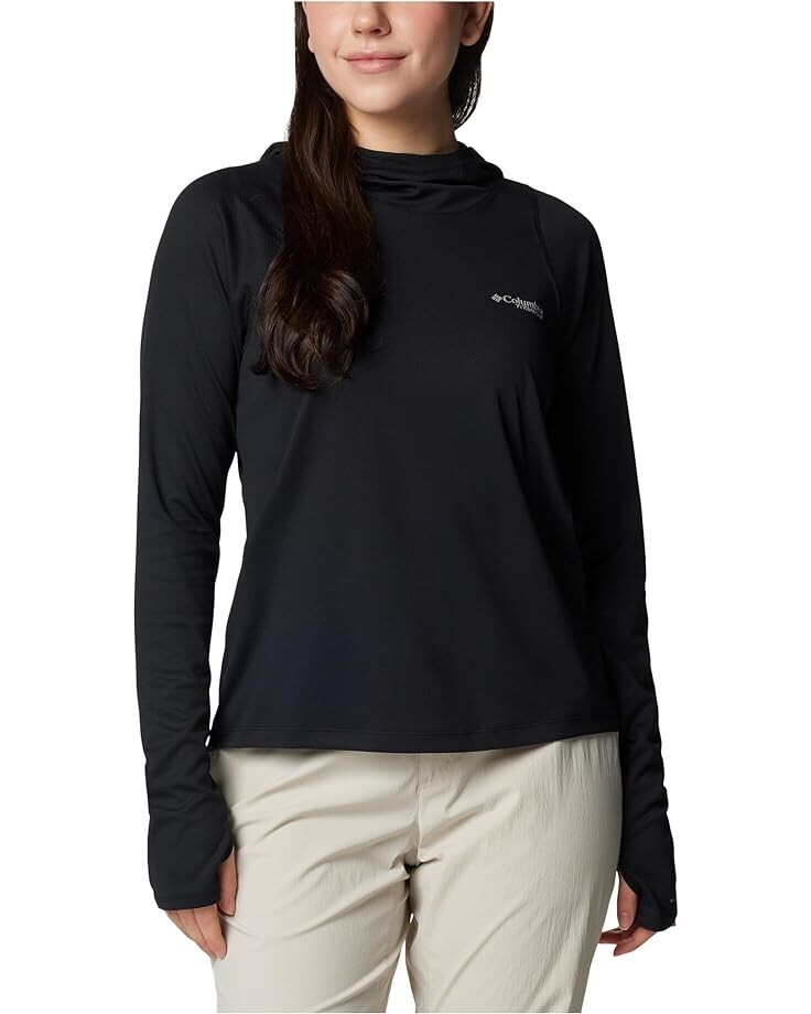 Худи Columbia Summit Valley, черный
Худи Columbia Summit Valley, черный