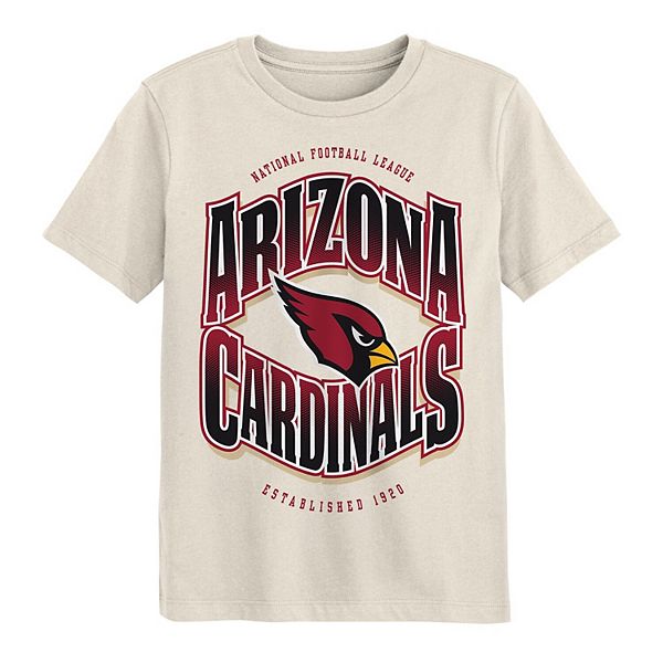 Футболка Arizona Cardinals Huddle Outerstuff
Футболка Arizona Cardinals Huddle Outerstuff