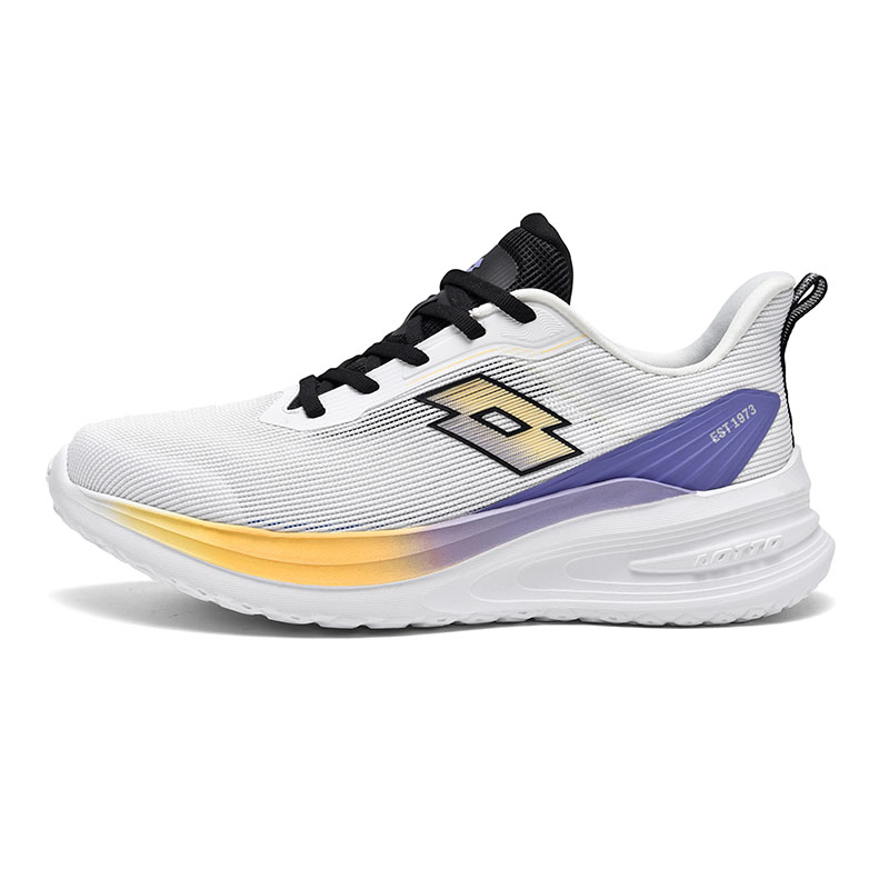 LOTTO Кроссовки мужские низкие белые/фиолетовые
LOTTO Кроссовки мужские низкие белые/фиолетовые