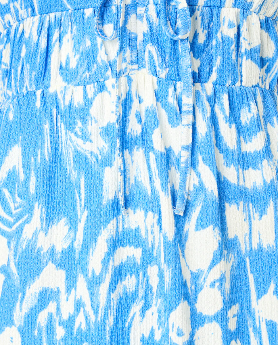 Миди-платье из бамбулы Easy Wear, синий
Миди-платье из бамбулы Easy Wear, синий