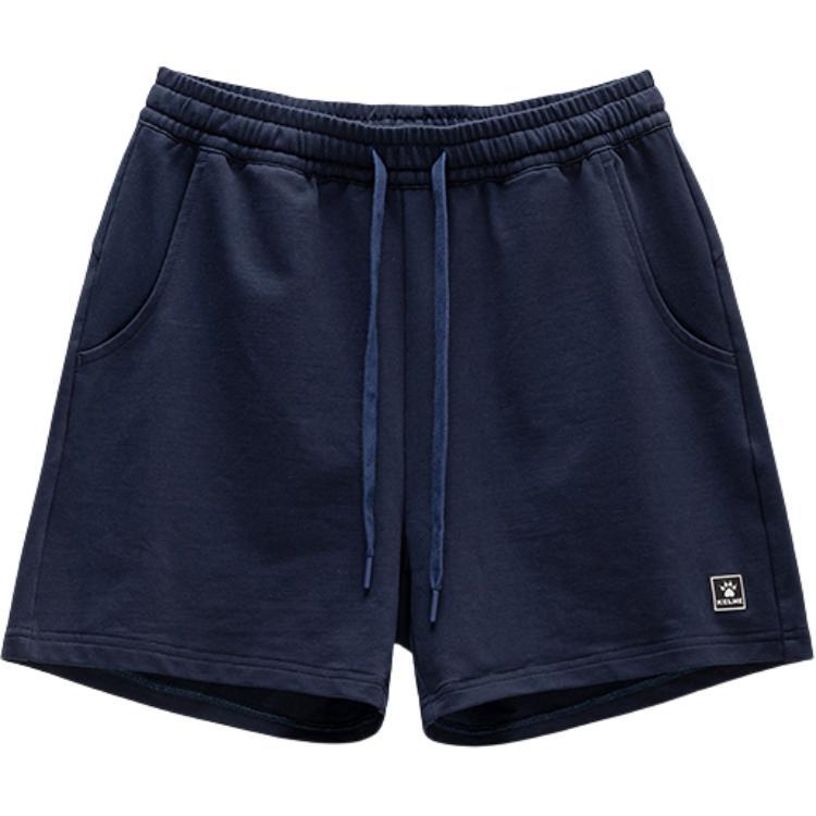 Женские повседневные шорты KELME, темно-синий
Женские повседневные шорты KELME, темно-синий