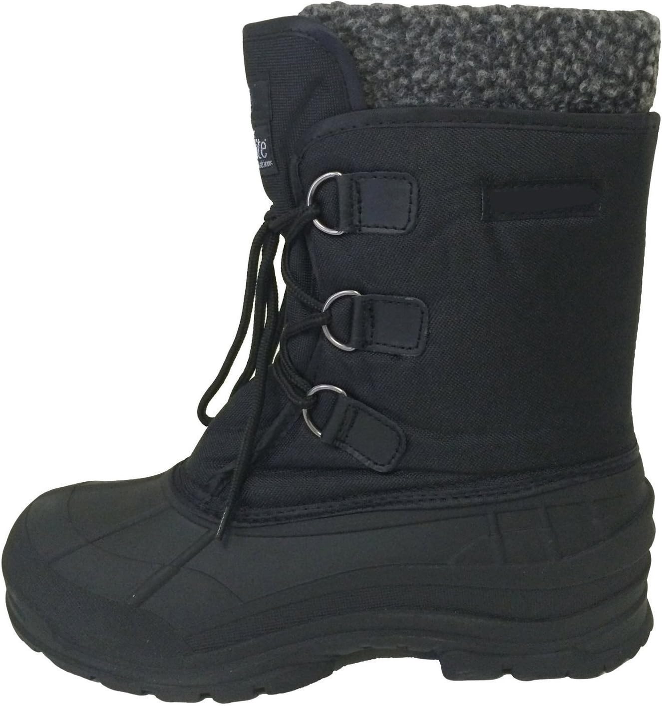 Мужские зимние ботинки V51S Climate X для снега, водонепроницаемые, с утеплителем Thermolite, для холодной погоды, походов и работы Good4U-MSB, черный
Мужские зимние ботинки V51S Climate X для снега, водонепроницаемые, с утеплителем Thermolite, для холодной погоды, походов и работы Good4U-MSB, черный