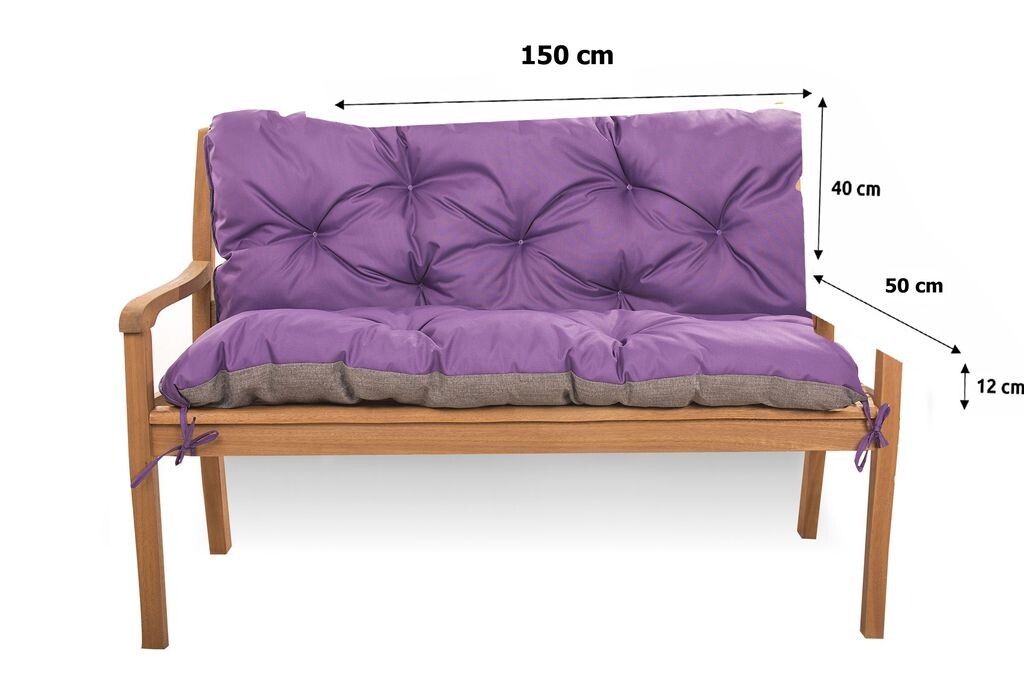 Подушка для скамейки Подушка для скамейки 150x50x40 черный | Подушка для садовой скамейки | Уличная подушка | Подушка для сиденья скамья | подушка для качелей Hollywood на открытом воздухе Setgarden, фиолетовый
Подушка для скамейки Подушка для скамейки 150x50x40 черный | Подушка для садовой скамейки | Уличная подушка | Подушка для сиденья скамья | подушка для качелей Hollywood на открытом воздухе Setgarden, фиолетовый