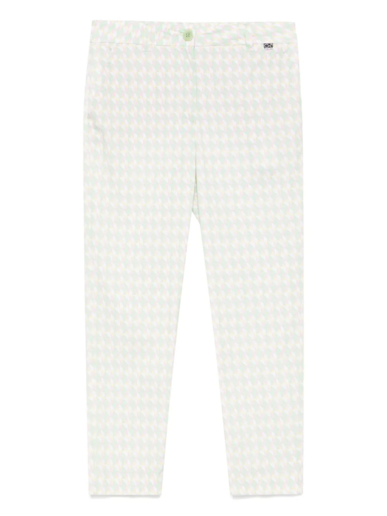 Брюки с геометричным принтом MARCCAIN, белый
Брюки с геометричным принтом MARCCAIN, белый