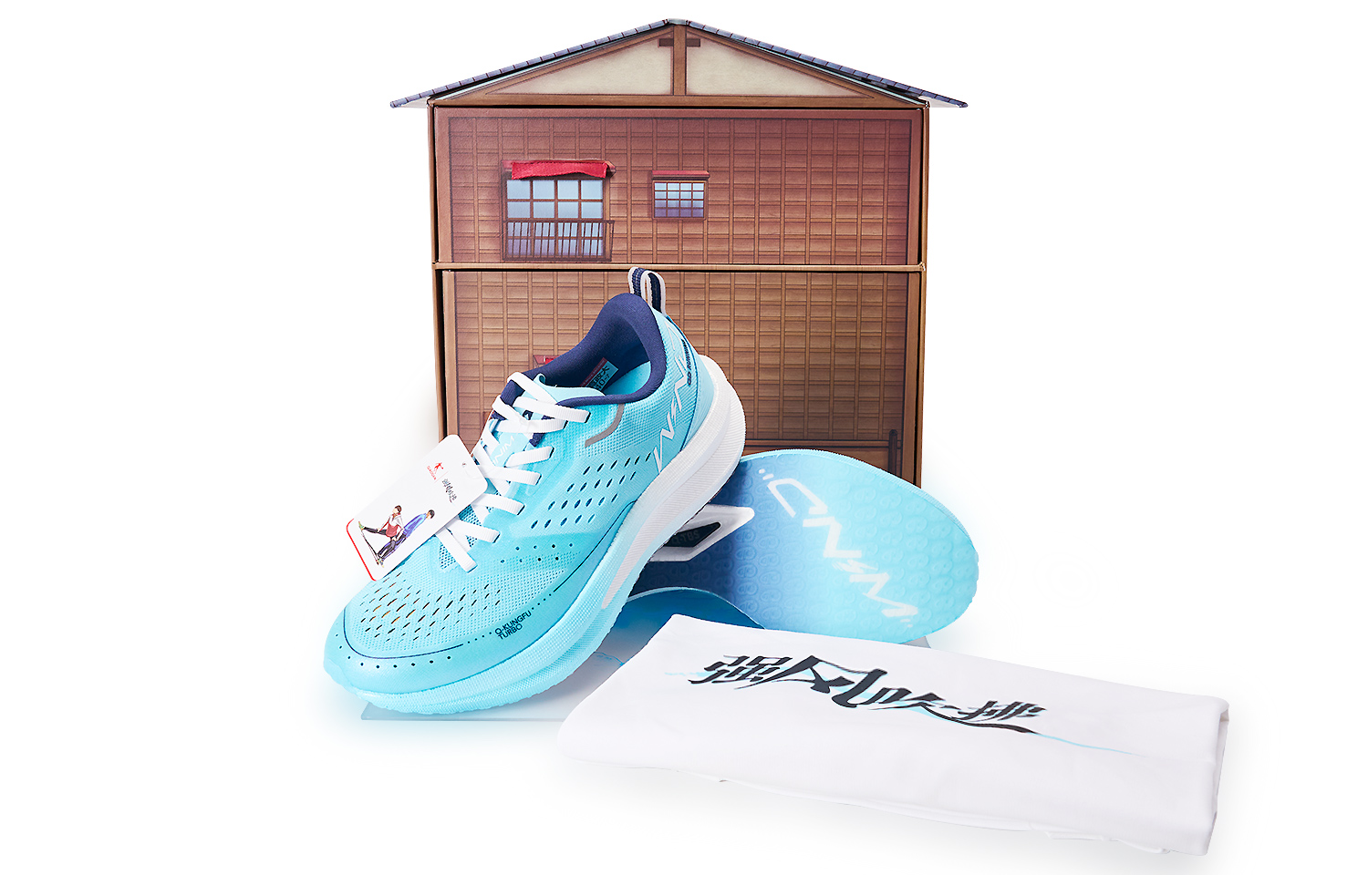 QIAODAN Мужские кроссовки Strong Wind SE Strong Wind Blowing низкие Blue
QIAODAN Мужские кроссовки Strong Wind SE Strong Wind Blowing низкие Blue