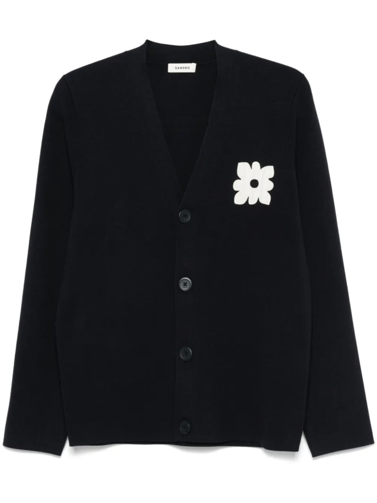 Кардиган с цветочным узором SANDRO, синий
Кардиган с цветочным узором SANDRO, синий