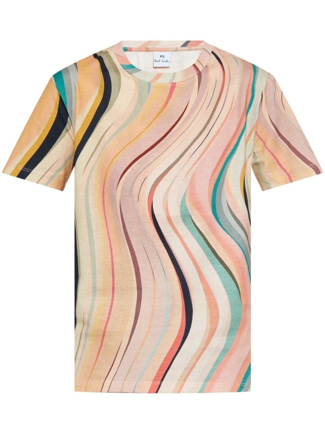 Футболка PS Paul Smith Swirl, розовый
Футболка PS Paul Smith Swirl, розовый