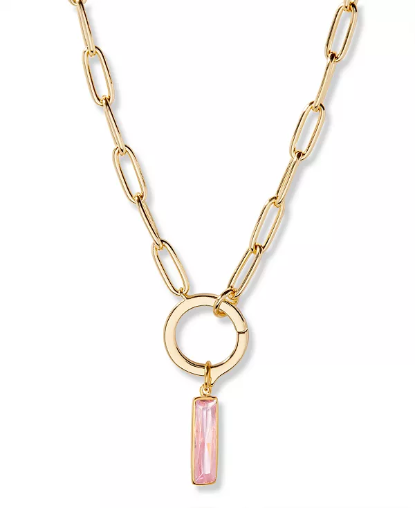 Удлиненное ожерелье с камнями Колетт Brook & York, oct
Удлиненное ожерелье с камнями Колетт Brook & York, oct