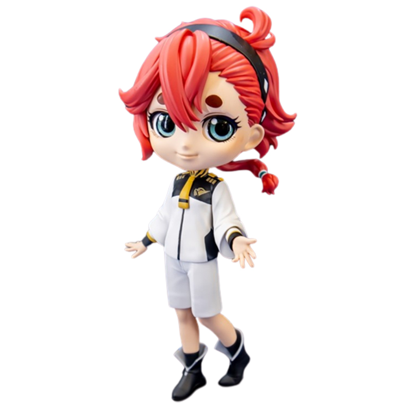 Q Posket Mobile Suit Gundam, Ведьма из Меркурия, Суэлия Меркурий BANPRESTO
Q Posket Mobile Suit Gundam, Ведьма из Меркурия, Суэлия Меркурий BANPRESTO