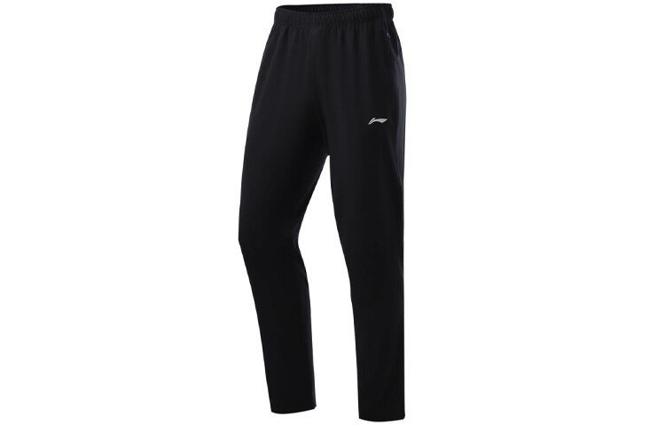 Трикотажные спортивные штаны Training Series для мужчин Lining, черный
Трикотажные спортивные штаны Training Series для мужчин Lining, черный