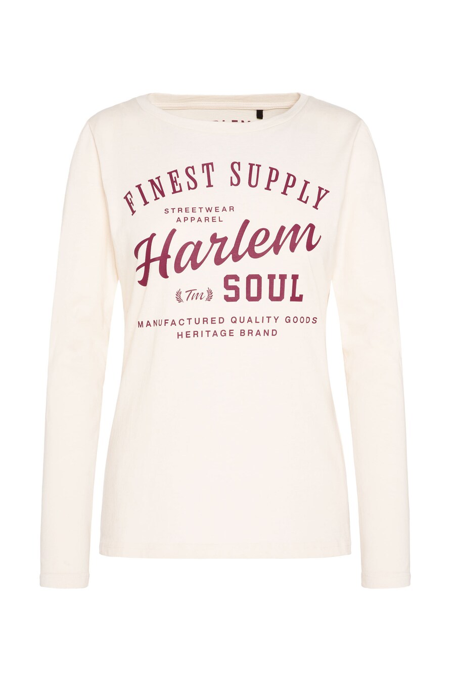 Рубашка Harlem Soul BRENDA, бежевый
Рубашка Harlem Soul BRENDA, бежевый