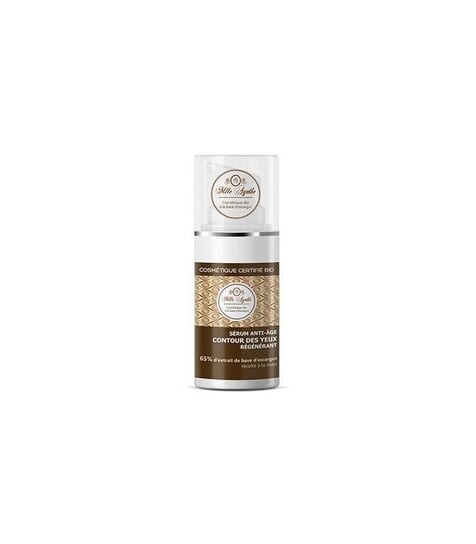 Омолаживающая сыворотка для глаз со слизью улитки, против морщин, COSMOS ORGANIc, 30 мл, Mlle Agathe
Омолаживающая сыворотка для глаз со слизью улитки, против морщин, COSMOS ORGANIc, 30 мл, Mlle Agathe