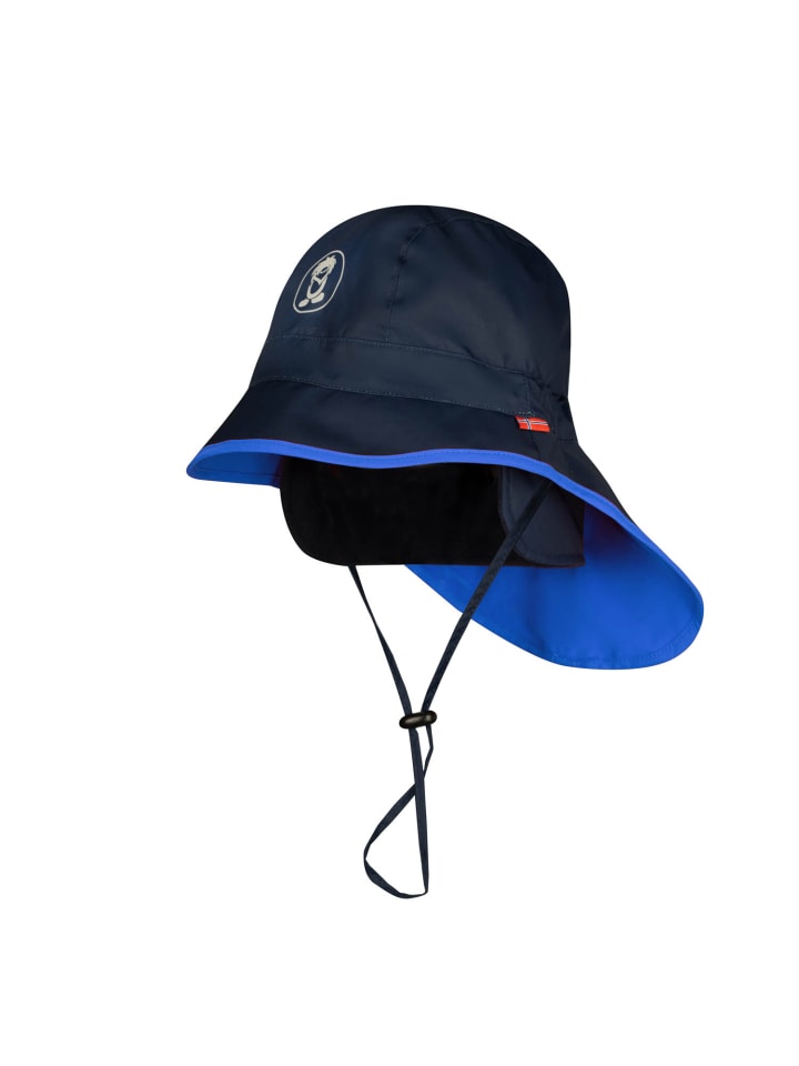 Trollkids Дождевая шляпа темно-синего цвета
Trollkids Дождевая шляпа темно-синего цвета