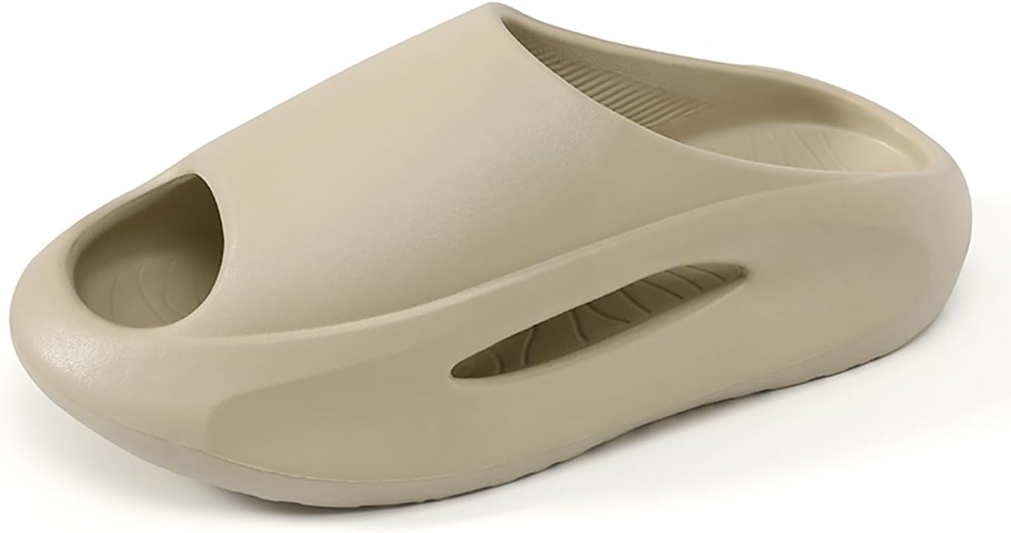 Легкие мужские шлепанцы Niepce Inc Streetwear, бежевый
Легкие мужские шлепанцы Niepce Inc Streetwear, бежевый