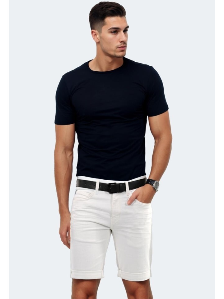 Шорты INDICODE B797, белый
Шорты INDICODE B797, белый