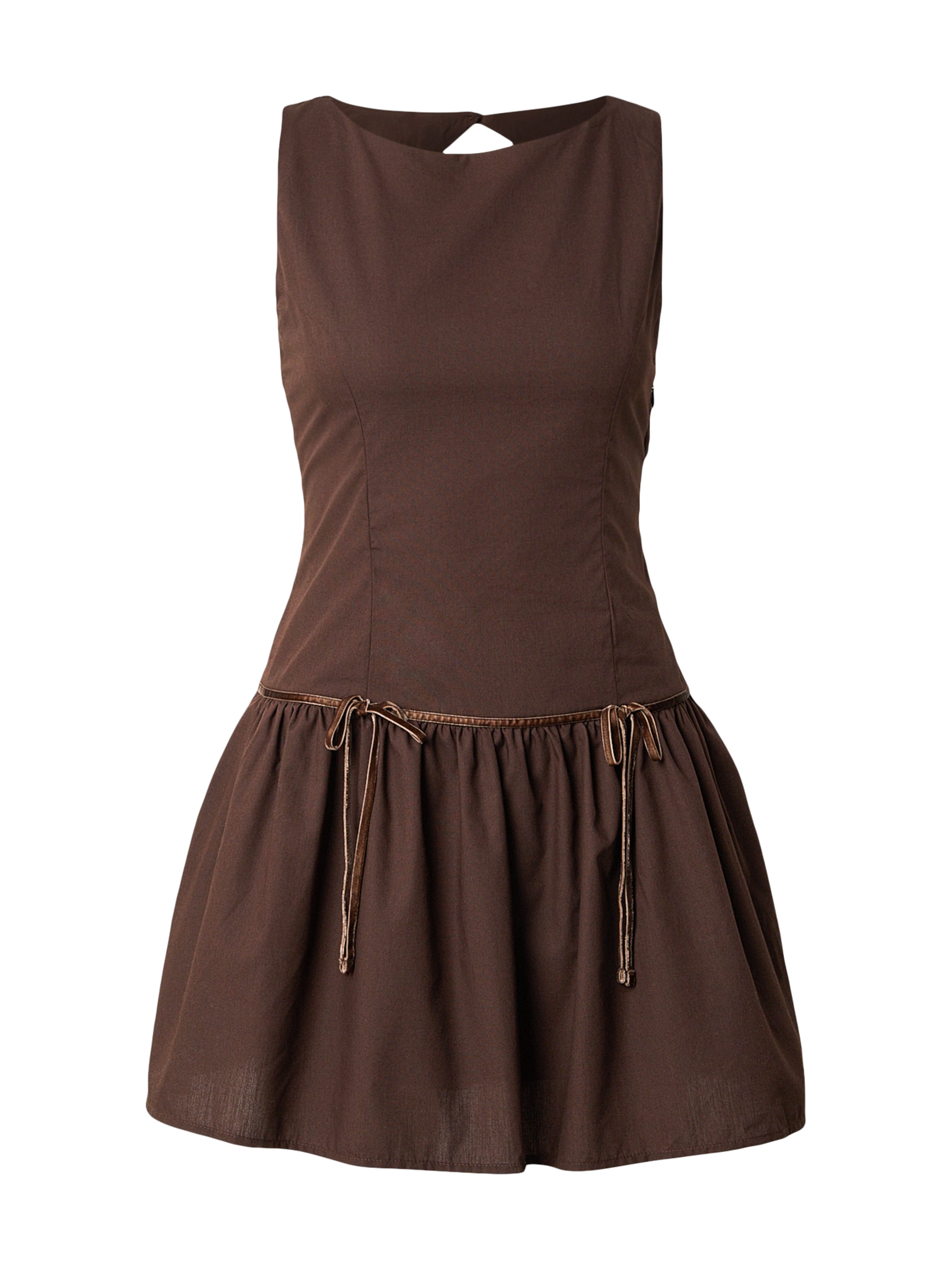 HOLLISTER Платье в коричневом цвете
HOLLISTER Платье в коричневом цвете