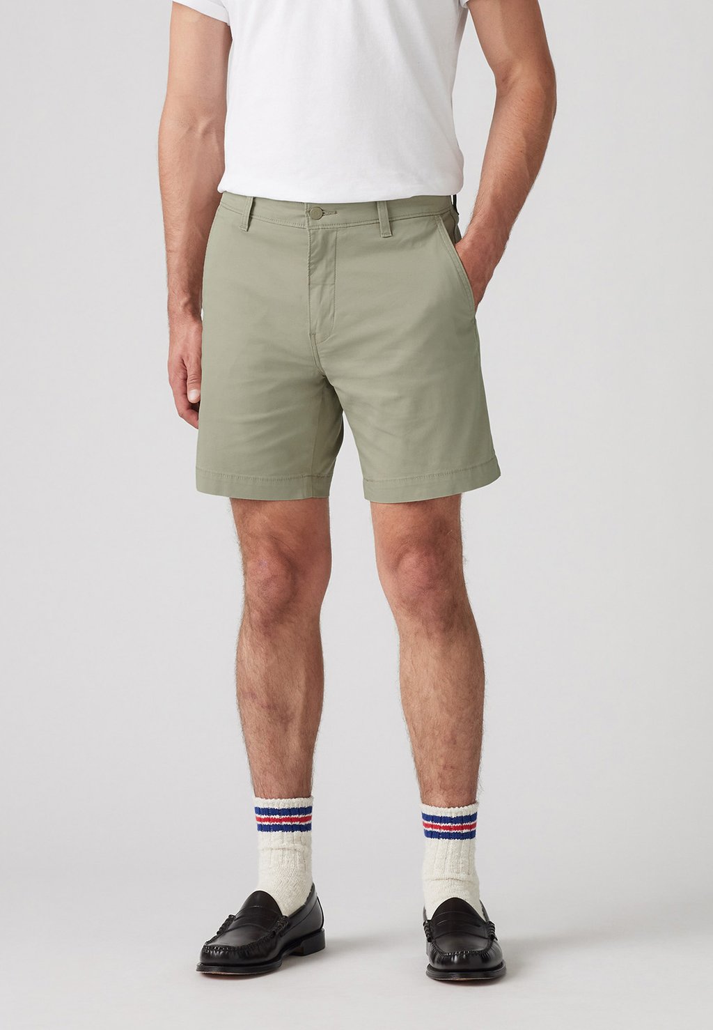 Шорты Levi's, песочный 
Шорты Levi's, песочный