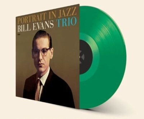 Виниловая пластинка Evans, Bill: Portrait In Jazz
Виниловая пластинка Evans, Bill: Portrait In Jazz