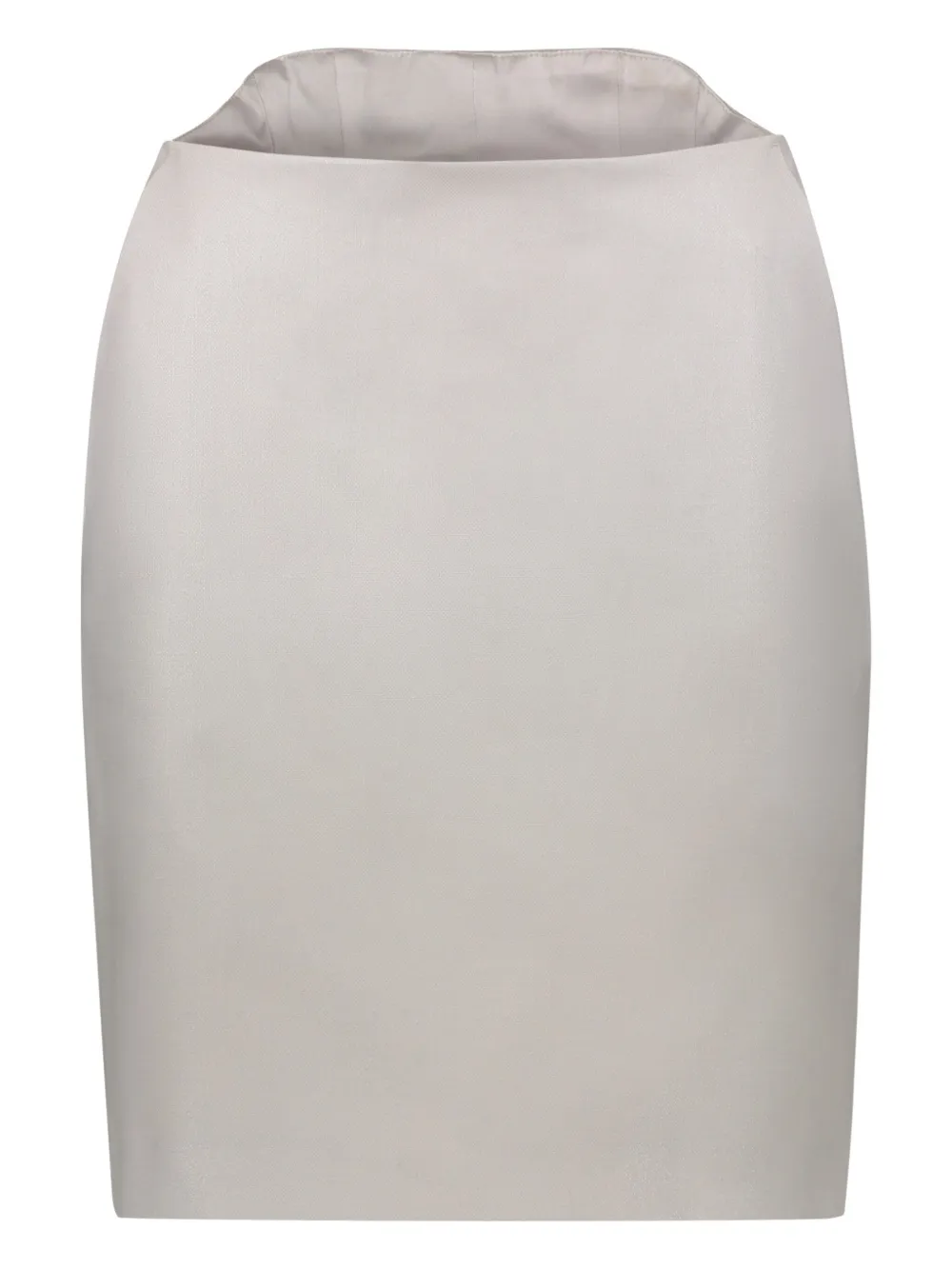 Юбка-карандаш мини Lorena Antoniazzi, серый
Юбка-карандаш мини Lorena Antoniazzi, серый