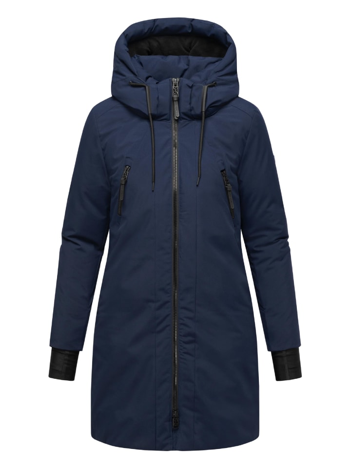 Зимнее пальто Winterzart 14 в цвете Navy Navahoo
Зимнее пальто Winterzart 14 в цвете Navy Navahoo