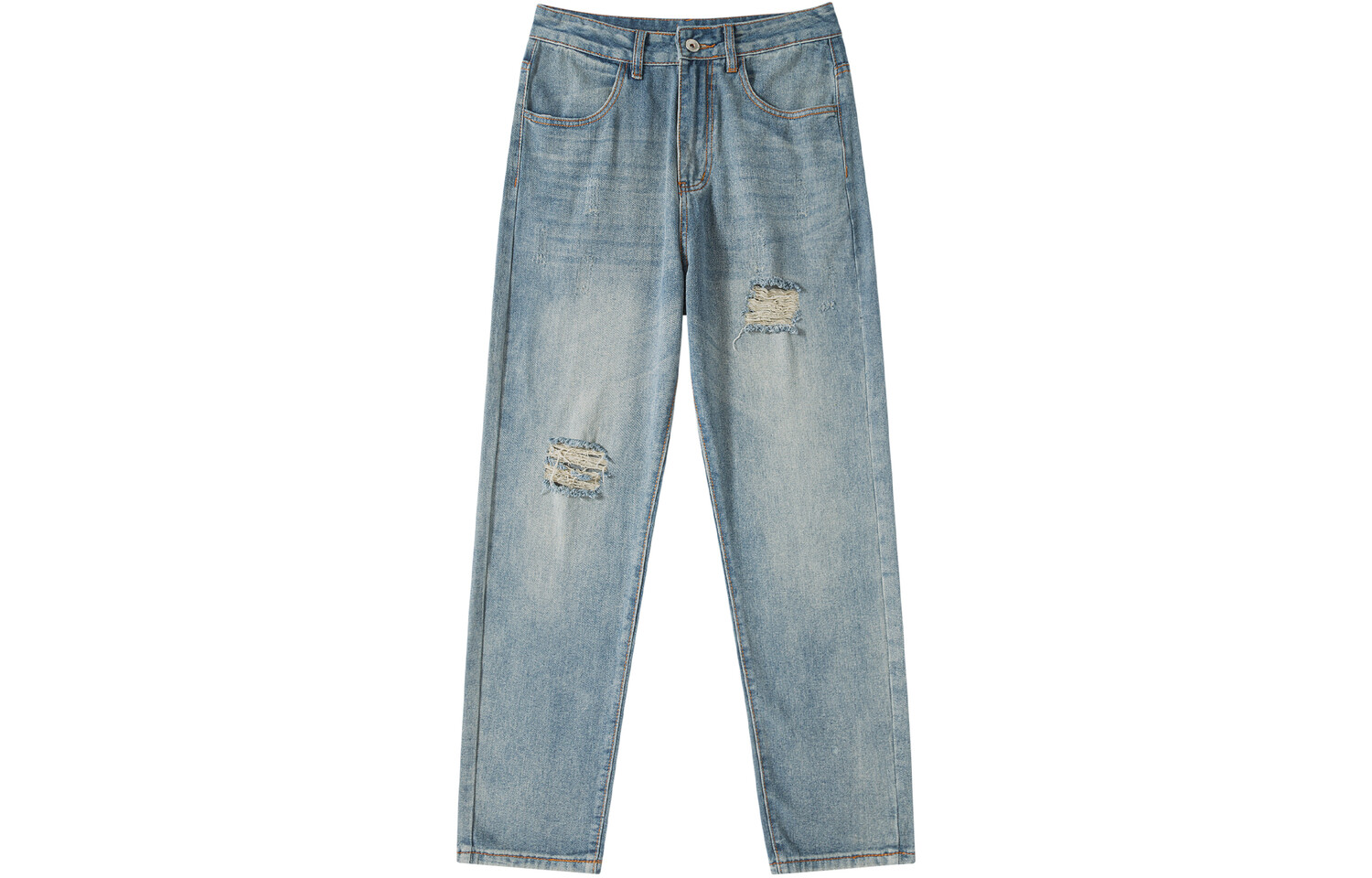 Джинсы унисекс Fairwhale, цвет Nostalgia Blue (necklace)
Джинсы унисекс Fairwhale, цвет Nostalgia Blue (necklace)