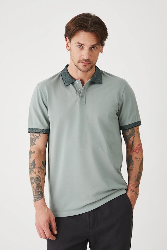 Поло Medicine, зеленый
Поло Medicine, зеленый