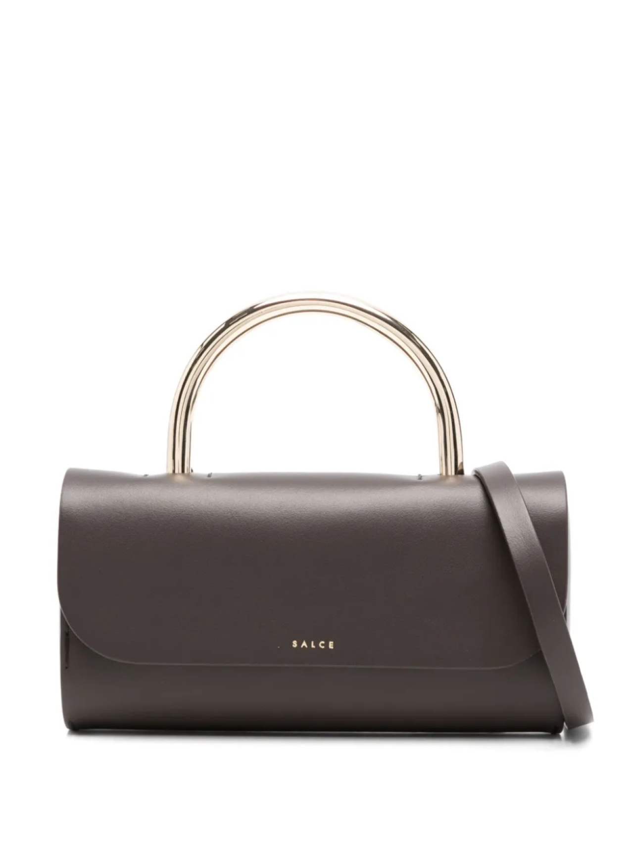 Кожаная мини-сумка SALCE, коричневый
Кожаная мини-сумка SALCE, коричневый