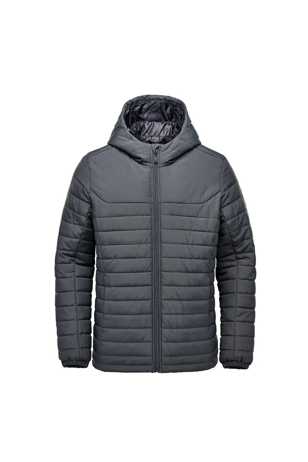 Стеганая куртка с капюшоном Nautilus Stormtech, черный
Стеганая куртка с капюшоном Nautilus Stormtech, черный