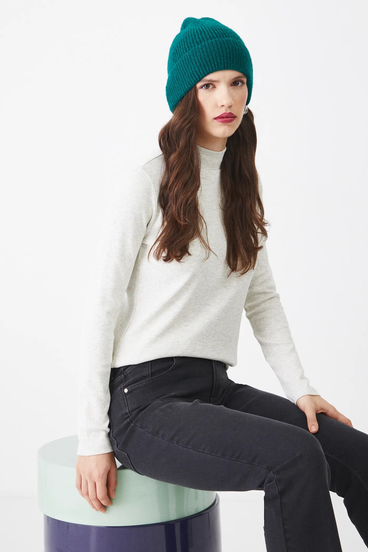 Лонгслив Medicine, бежевый
Лонгслив Medicine, бежевый