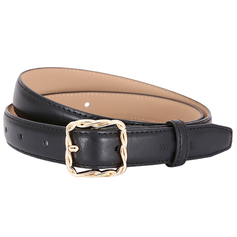 Воинский бычий спилковый ременный ремень женский ширина 2,3 см 
Воинский бычий спилковый ременный ремень женский ширина 2,3 см