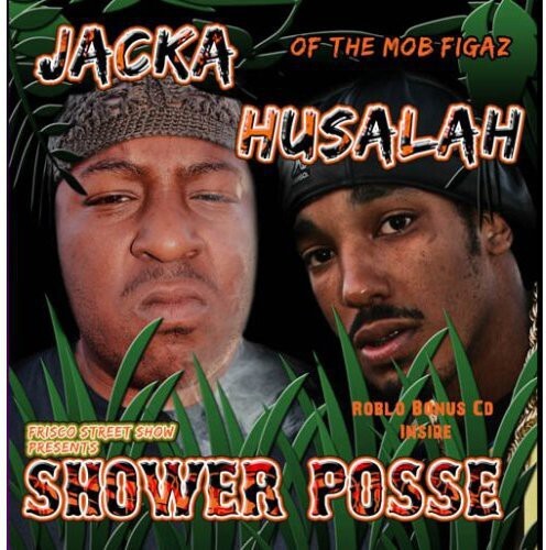 CD диск Jacka / Husalah: Shower Posse
CD диск Jacka / Husalah: Shower Posse