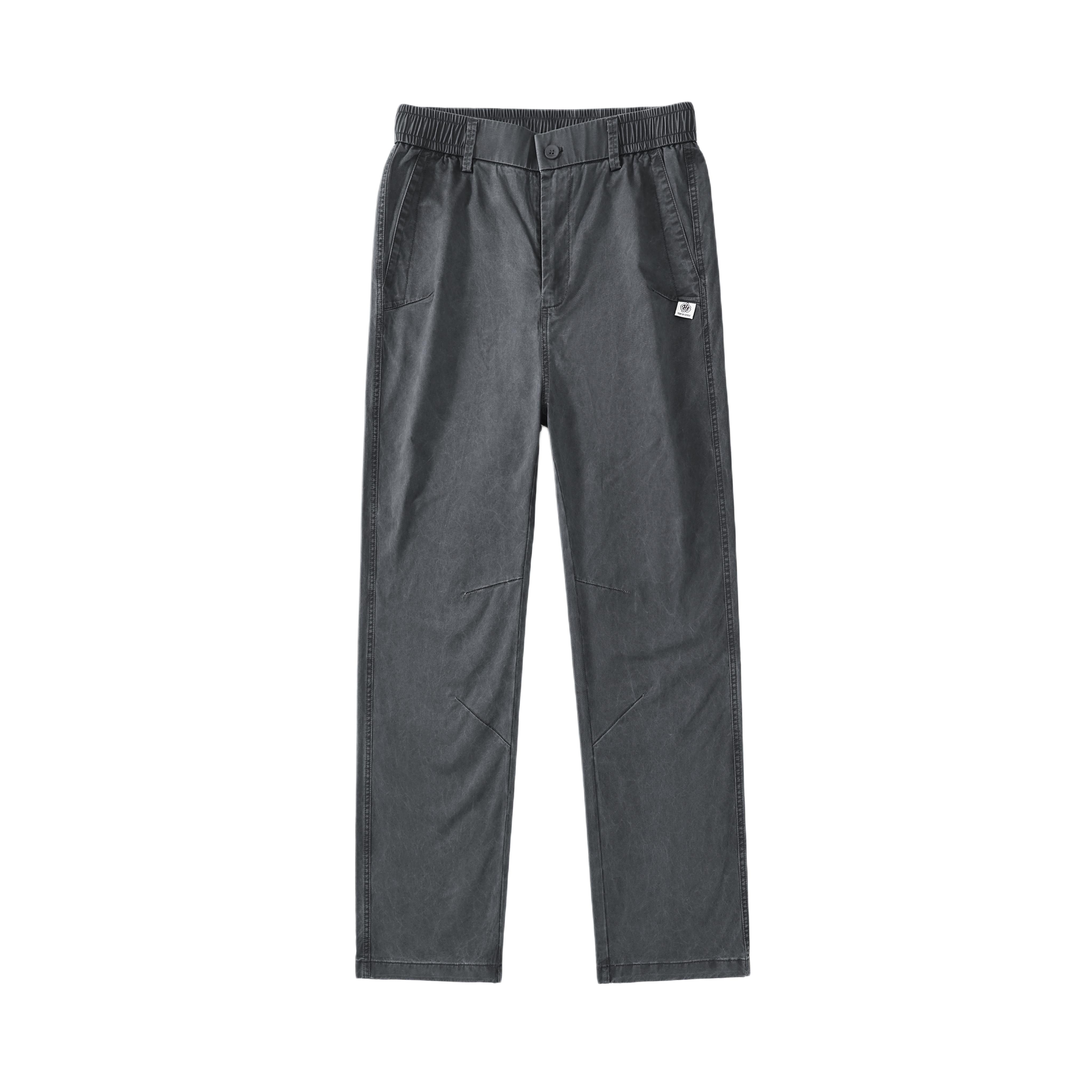 Классические повседневные брюки Unisex Jeep, серый
Классические повседневные брюки Unisex Jeep, серый