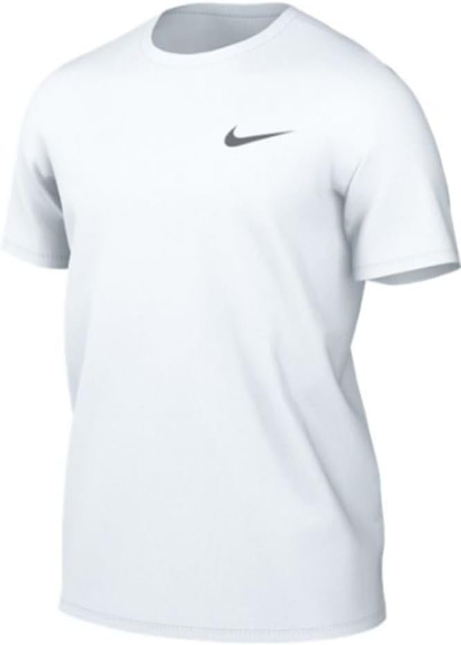 Мужская футболка Nike Team Legend с коротким рукавом, Dri-Fit, White, Белый, Мужская футболка Nike Team Legend с коротким рукавом, Dri-Fit, White
Мужская футболка Nike Team Legend с коротким рукавом, Dri-Fit, White, Белый, Мужская футболка Nike Team Legend с коротким рукавом, Dri-Fit, White