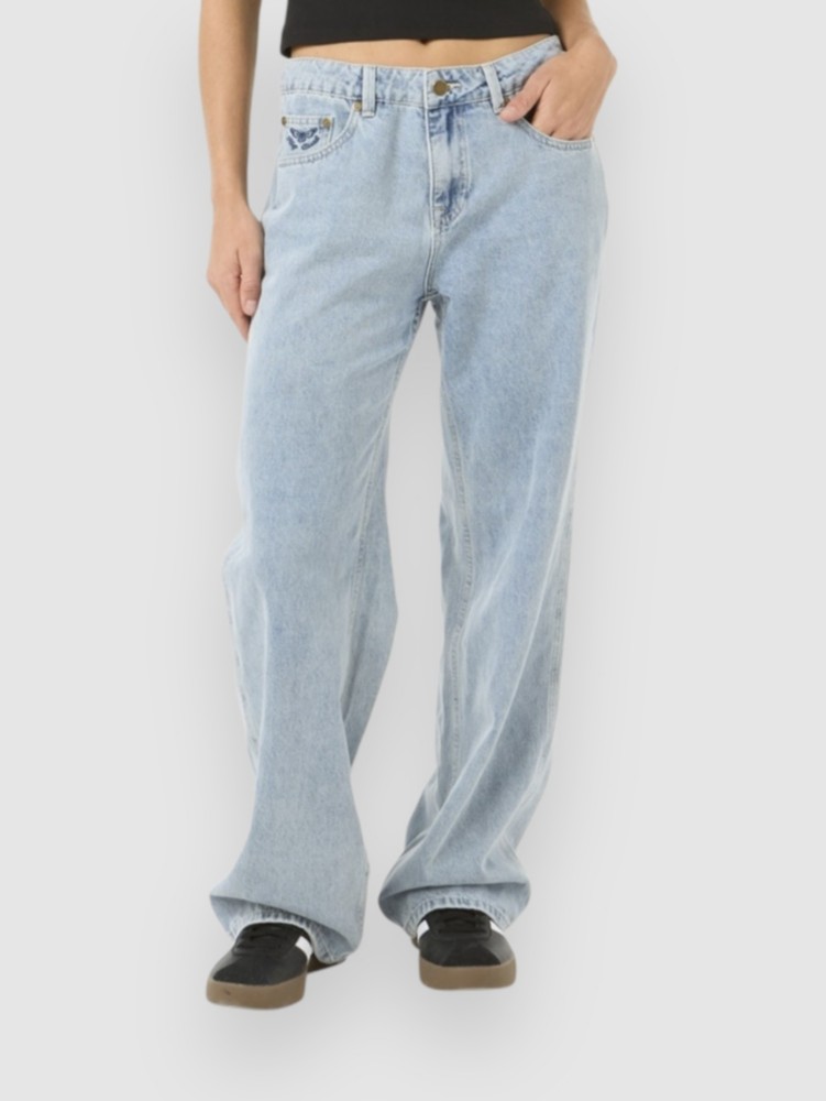 Джинсы Rip Curl Aggie Relaxed Jeans, vintage blue
Джинсы Rip Curl Aggie Relaxed Jeans, vintage blue