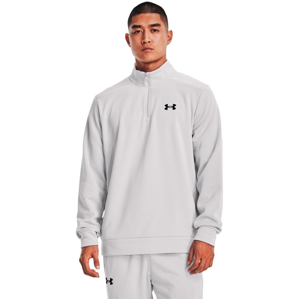 Толстовка Under Armour Armour Fleece Half Zip, белый
Толстовка Under Armour Armour Fleece Half Zip, белый