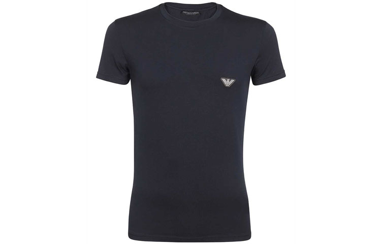 Футболка мужская темно-синяя ARMANI EXCHANGE
Футболка мужская темно-синяя ARMANI EXCHANGE