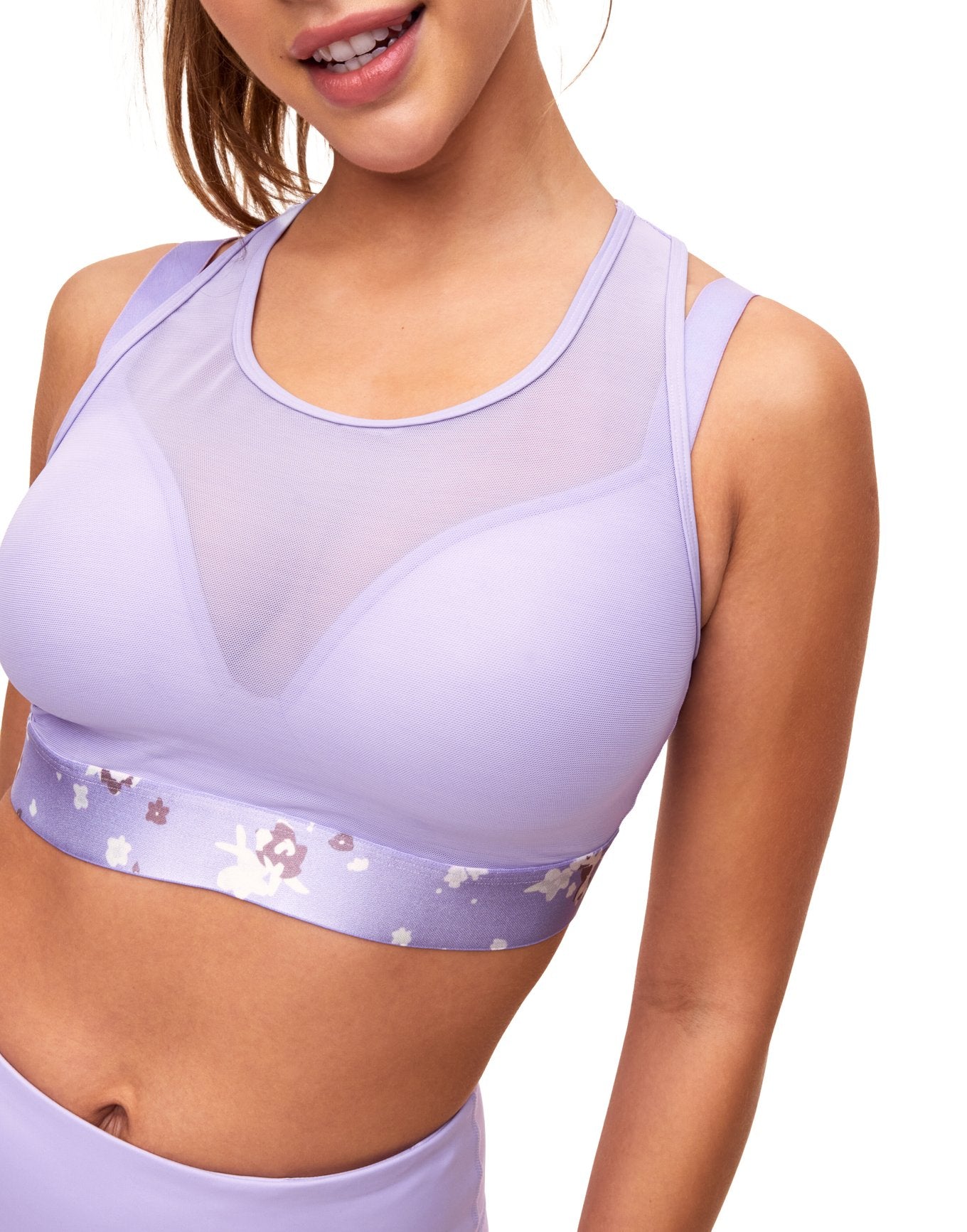 Женский спортивный бюстгальтер Micah с высокой ударопрочностью Adore Me, цвет purple rose
Женский спортивный бюстгальтер Micah с высокой ударопрочностью Adore Me, цвет purple rose