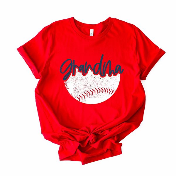Футболка с коротким рукавом Grandma baseball Simply Sage Market, Red, Зеленый, Футболка с коротким рукавом Grandma baseball Simply Sage Market, Red
Футболка с коротким рукавом Grandma baseball Simply Sage Market, Red, Зеленый, Футболка с коротким рукавом Grandma baseball Simply Sage Market, Red