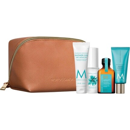 Дорожный набор для тела Moroccanoil
Дорожный набор для тела Moroccanoil