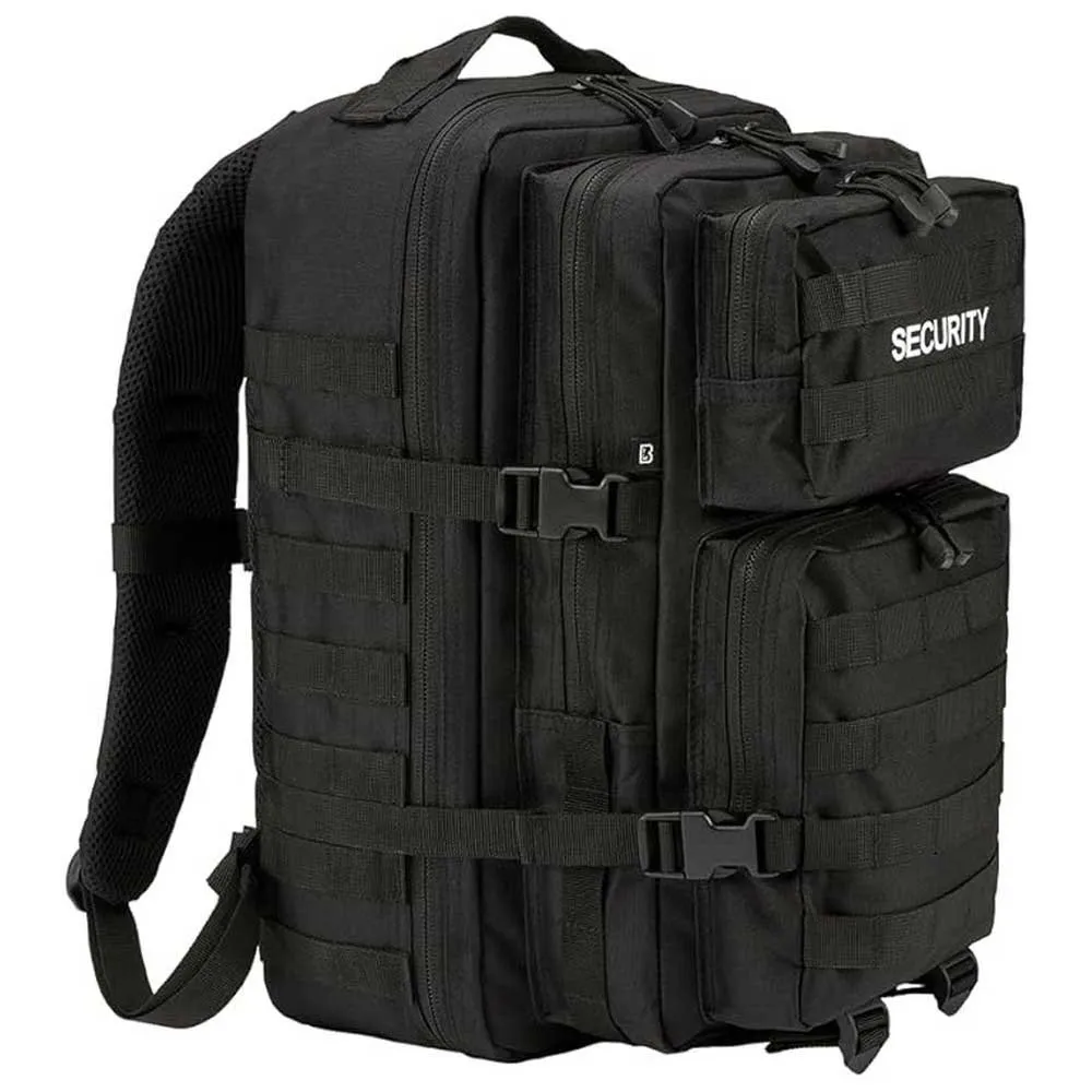 Рюкзак Brandit Security US Cooper, черный
Рюкзак Brandit Security US Cooper, черный